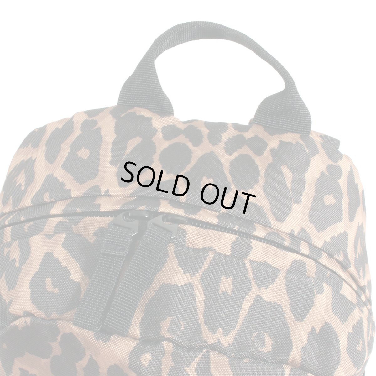 画像9: KINGSIZE（キングサイズ）“JAMAICA MOB LEOPARD MINI BACK PACK” (9)
