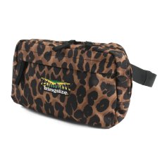 画像1: KINGSIZE（キングサイズ）“JAMAICA MOB LEOPARD BODY BAG” (1)