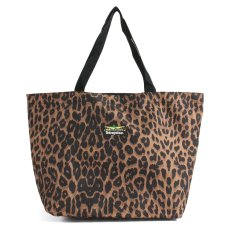画像2: KINGSIZE（キングサイズ）“JAMAICA MOB LEOPARD TOTE BAG” (2)