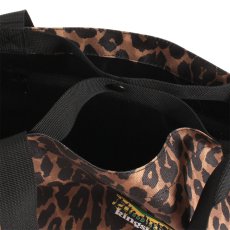 画像7: KINGSIZE（キングサイズ）“JAMAICA MOB LEOPARD TOTE BAG” (7)