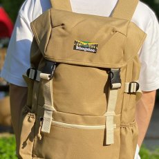 画像14: KINGSIZE（キングサイズ）“JAMAICA MOB BACK PACK” (14)