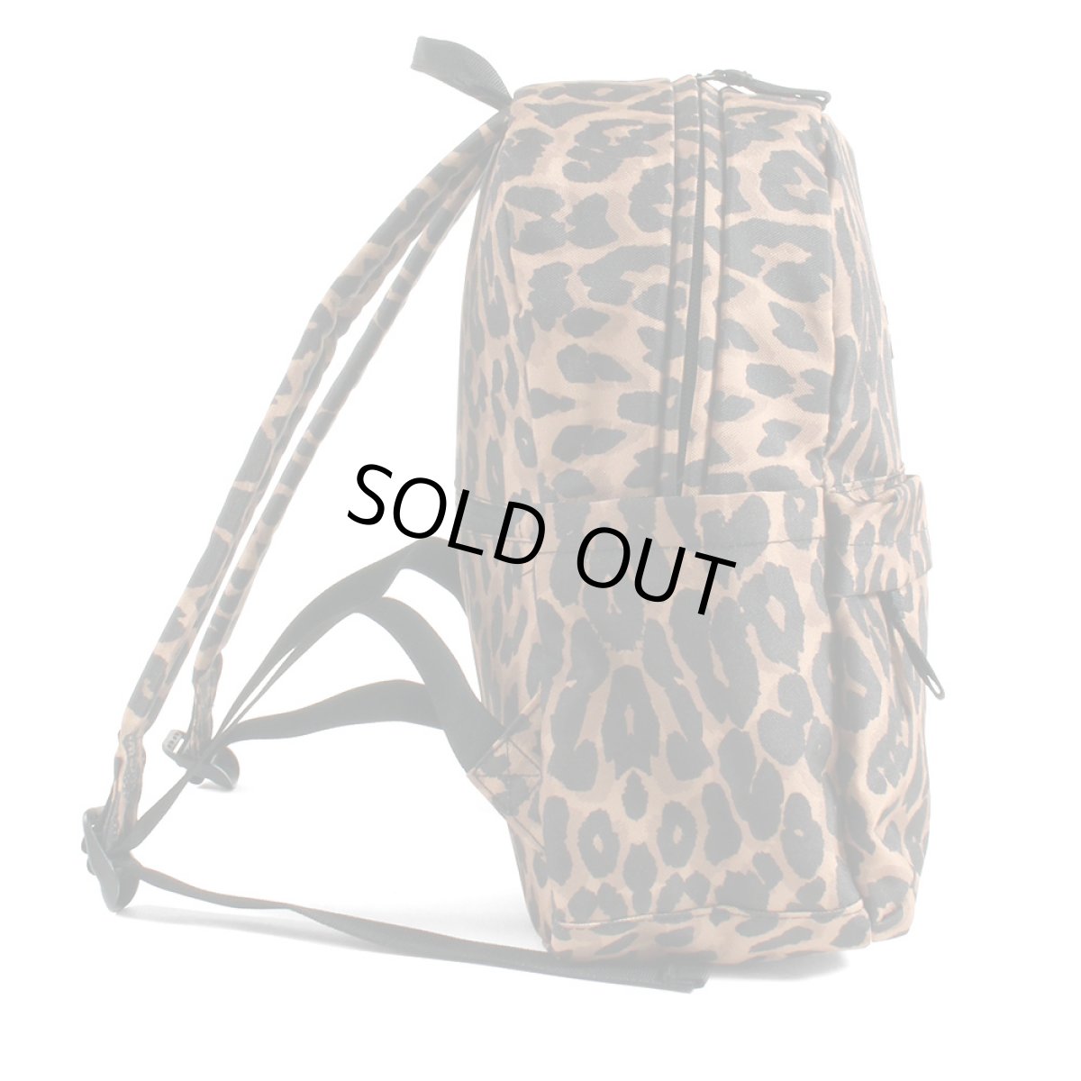 画像5: KINGSIZE（キングサイズ）“JAMAICA MOB LEOPARD MINI BACK PACK” (5)