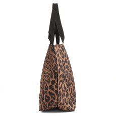 画像4: KINGSIZE（キングサイズ）“JAMAICA MOB LEOPARD TOTE BAG” (4)
