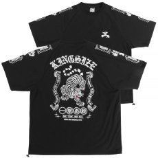 画像1: KINGSIZE（キングサイズ）“ONE TUNE ONE KILL TEE” (1)