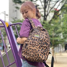 画像13: KINGSIZE（キングサイズ）“JAMAICA MOB LEOPARD MINI BACK PACK” (13)