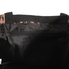 画像9: KINGSIZE（キングサイズ）“JAMAICA MOB LEOPARD TOTE BAG” (9)