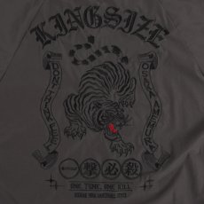 画像6: KINGSIZE（キングサイズ）“ONE TUNE ONE KILL TEE” (6)