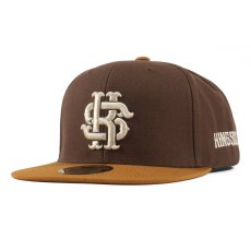 画像1: KINGSIZE（キングサイズ）“MONOGRAM B/B CAP” (1)