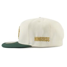 画像4: KINGSIZE（キングサイズ）“MONOGRAM B/B CAP” (4)
