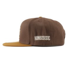 画像4: KINGSIZE（キングサイズ）“MONOGRAM B/B CAP” (4)