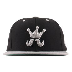 画像2: KINGSIZE（キングサイズ）“HiGE B/B CAP” (2)