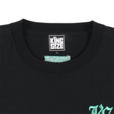 画像3: KINGSIZE（キングサイズ）“OLD ENGLISH LOGO TEE” (3)