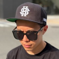 画像11: KINGSIZE（キングサイズ）“MONOGRAM B/B CAP” (11)