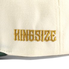 画像9: KINGSIZE（キングサイズ）“MONOGRAM B/B CAP” (9)