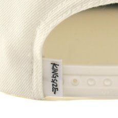 画像10: KINGSIZE（キングサイズ）“MONOGRAM B/B CAP” (10)