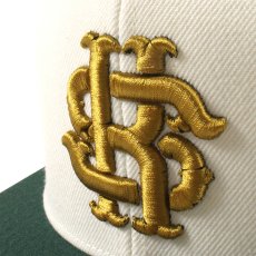 画像8: KINGSIZE（キングサイズ）“MONOGRAM B/B CAP” (8)