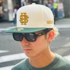 画像11: KINGSIZE（キングサイズ）“MONOGRAM B/B CAP” (11)