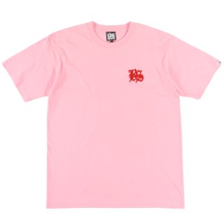 Tシャツ (ピンク系) - DISSIDENT WEB SHOP