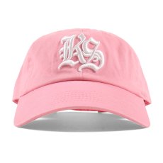 画像2: KINGSIZE（キングサイズ）“OLD ENGLISH LOGO CAP” (2)