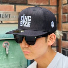 画像11: KINGSIZE（キングサイズ）“BLUNT B/B CAP” (11)