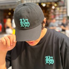 画像12: KINGSIZE（キングサイズ）“OLD ENGLISH LOGO CAP” (12)