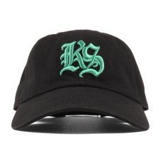 画像2: KINGSIZE（キングサイズ）“OLD ENGLISH LOGO CAP” (2)