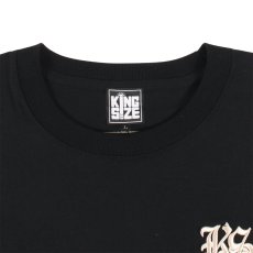 画像3: KINGSIZE（キングサイズ）“OLD ENGLISH LOGO TEE” (3)