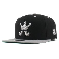 画像1: KINGSIZE（キングサイズ）“HiGE B/B CAP” (1)