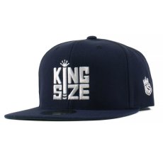 画像1: KINGSIZE（キングサイズ）“BLUNT B/B CAP” (1)