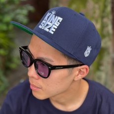 画像11: KINGSIZE（キングサイズ）“BLUNT B/B CAP” (11)