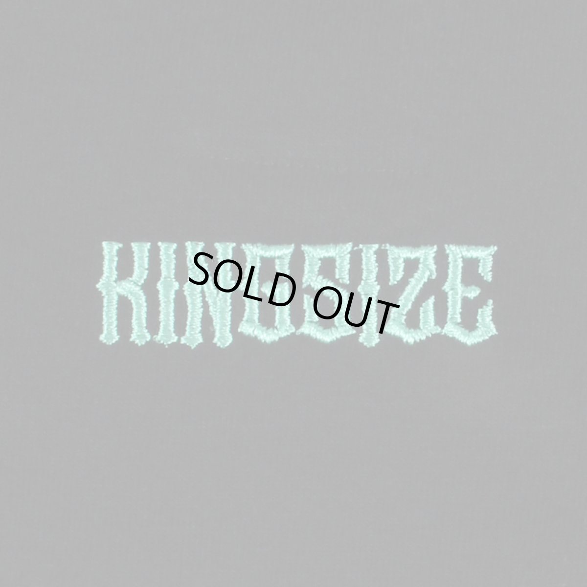 画像5: KINGSIZE（キングサイズ）“OLD ENGLISH LOGO TEE” (5)