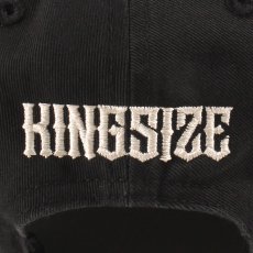 画像9: KINGSIZE（キングサイズ）“OLD ENGLISH LOGO CAP” (9)