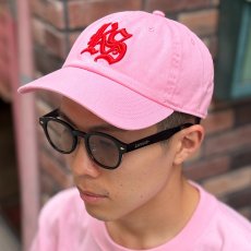 画像11: KINGSIZE（キングサイズ）“OLD ENGLISH LOGO CAP” (11)