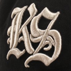 画像8: KINGSIZE（キングサイズ）“OLD ENGLISH LOGO CAP” (8)