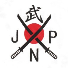 画像5: YOIDORE (ヨイドレ) “酔い侍 TEE” (5)