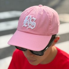 画像11: KINGSIZE（キングサイズ）“OLD ENGLISH LOGO CAP” (11)