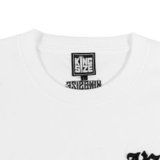 画像3: KINGSIZE（キングサイズ）“OLD ENGLISH LOGO TEE” (3)
