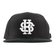 画像2: KINGSIZE（キングサイズ）“MONOGRAM B/B CAP” (2)