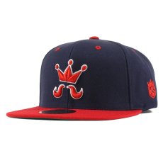 画像1: KINGSIZE（キングサイズ）“HiGE B/B CAP” (1)