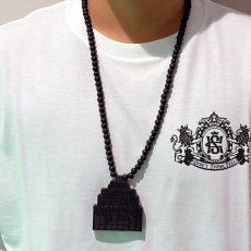 画像11: KINGSIZE（キングサイズ）“SOUND SYSTEM WOOD NECKLACE” (11)