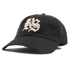 画像1: KINGSIZE（キングサイズ）“OLD ENGLISH LOGO CAP” (1)