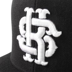 画像8: KINGSIZE（キングサイズ）“MONOGRAM B/B CAP” (8)