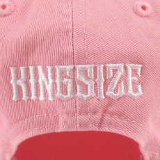 画像9: KINGSIZE（キングサイズ）“OLD ENGLISH LOGO CAP” (9)