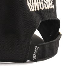 画像10: KINGSIZE（キングサイズ）“OLD ENGLISH LOGO CAP” (10)