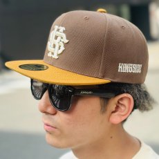 画像11: KINGSIZE（キングサイズ）“MONOGRAM B/B CAP” (11)