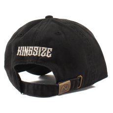 画像3: KINGSIZE（キングサイズ）“OLD ENGLISH LOGO CAP” (3)