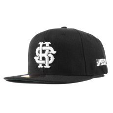 画像1: KINGSIZE（キングサイズ）“MONOGRAM B/B CAP” (1)