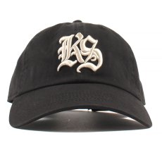画像2: KINGSIZE（キングサイズ）“OLD ENGLISH LOGO CAP” (2)
