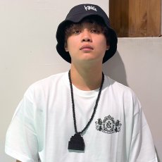 画像10: KINGSIZE（キングサイズ）“SOUND SYSTEM WOOD NECKLACE” (10)