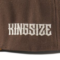 画像9: KINGSIZE（キングサイズ）“MONOGRAM B/B CAP” (9)